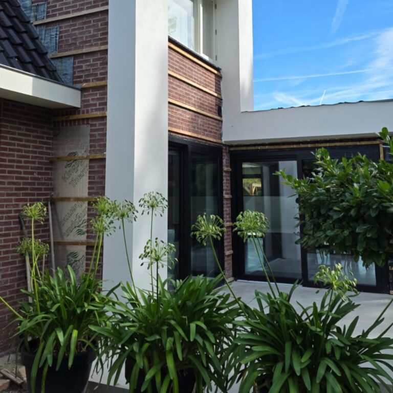 professioneel stucwerk